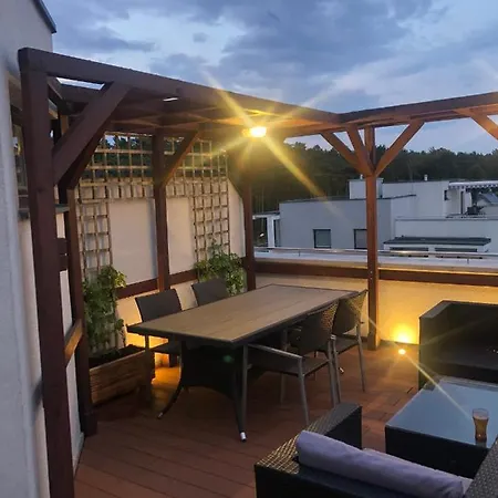 아파트 Jantar 얀타르