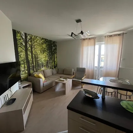 Appartement Jantar