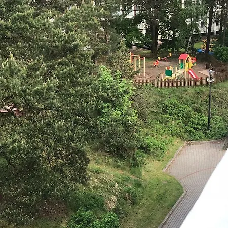 아파트 Jantar 얀타르