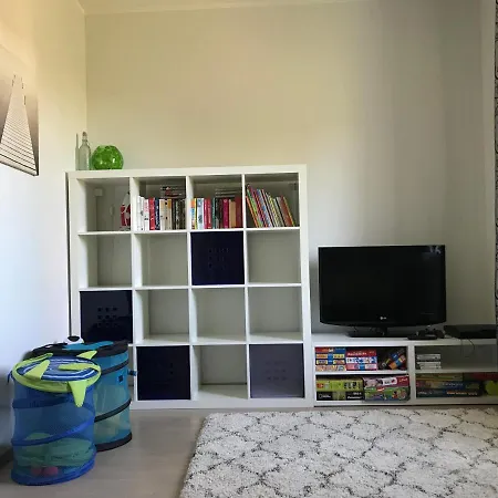 Jantar Apartment