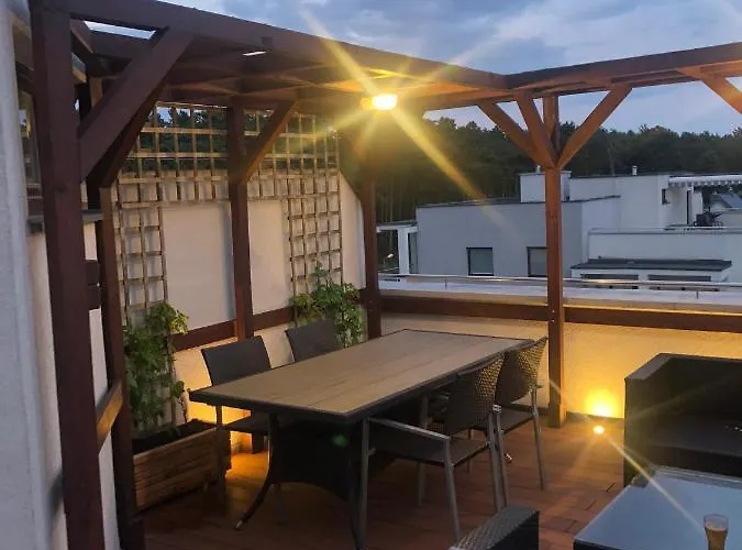 Апартаменты Jantar Янтар