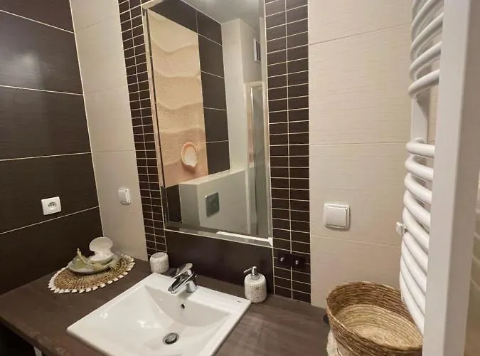 Jantar Апартаменты Янтар