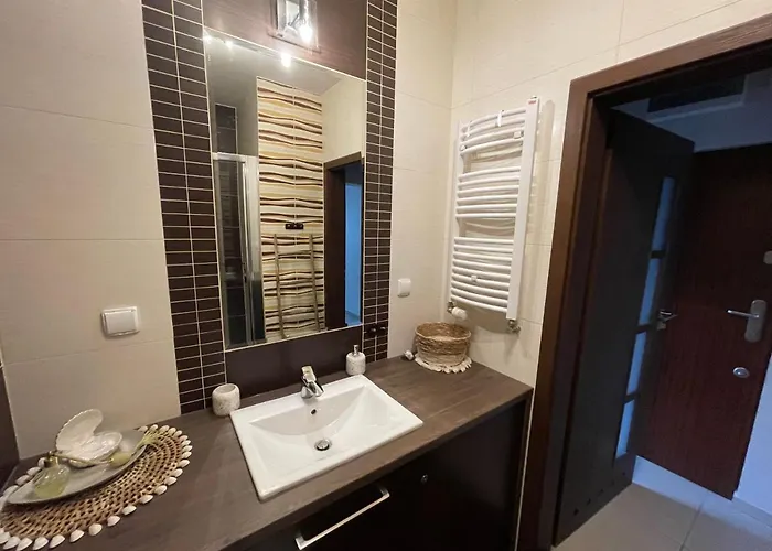 Апартаменты Jantar Янтар