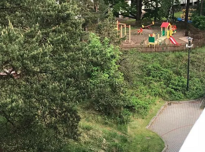 Апартаменты Jantar Янтар