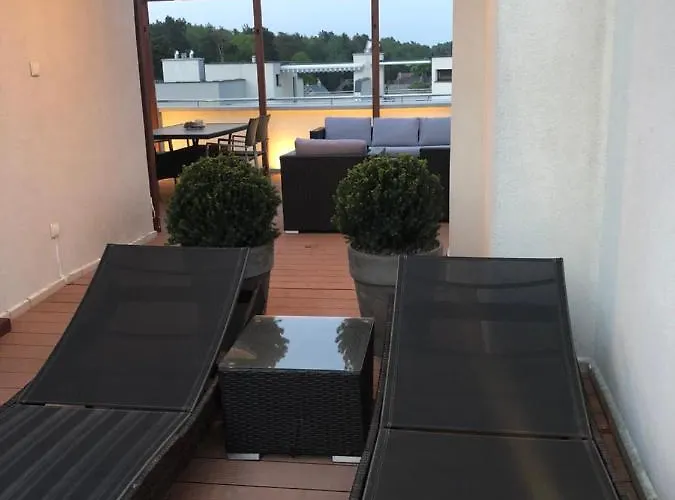 Апартаменты Jantar Янтар