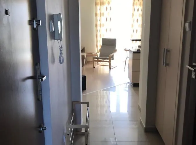 Апартаменты Jantar