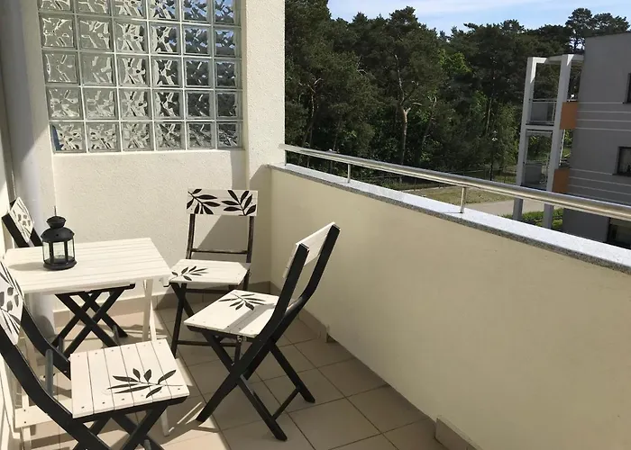 Апартаменты Jantar Янтар